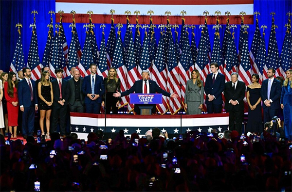 트럼프 당선 당일, 美제프리(Jefferie) '달러채권’ 가입액 2조 원 돌파