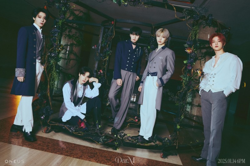 ‘컴백 D-1’ 원어스, 스페셜 앨범 'Dear.M' 기대 포인트 셋