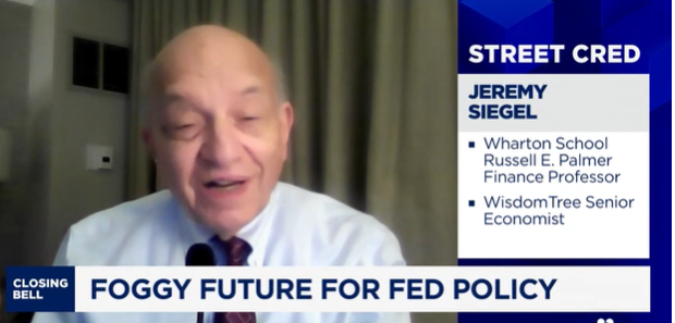 (상보) 제레미 시걸 “노동시장 강력한 만큼 올해 금리인하 없을 듯”