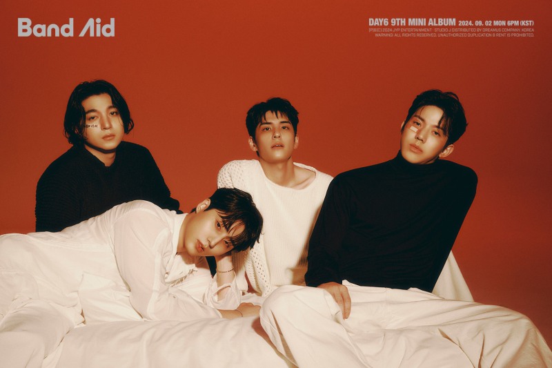 DAY6, 2025 데뷔 10주년 행보 활짝