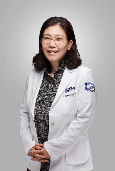 김신희 가톨릭대학교 인천성모병원 소아청소년과 교수