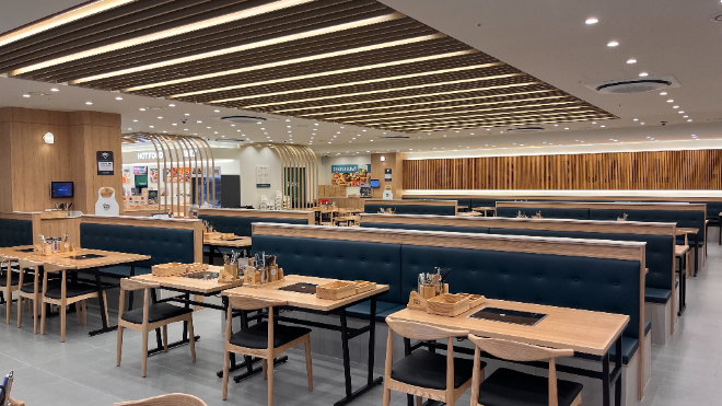 호텔식 샤브뷔페 창업브랜드 ‘샤브올데이’, 일산 대화점 오픈