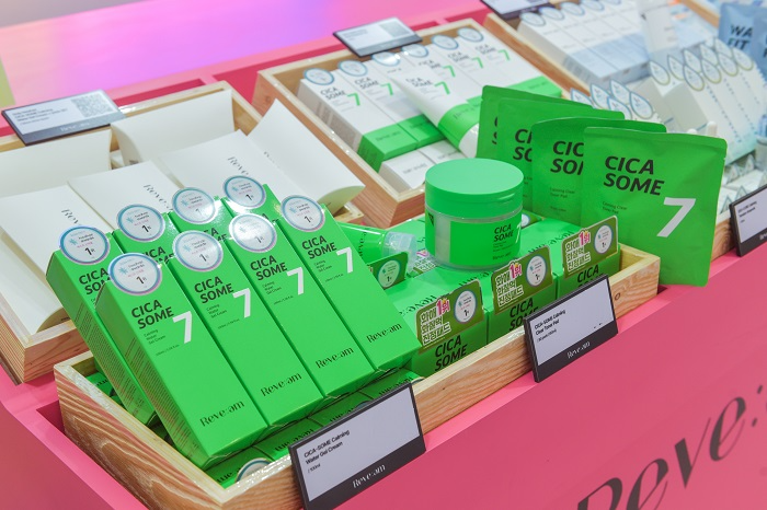 리브엠, 글로벌 인플루언서 박람회 2024 서울콘 ‘K-뷰티 부스트’ 참가 성황리 종료