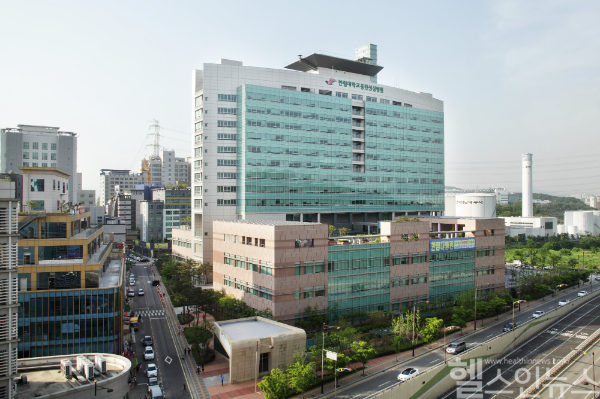 한림대학교동탄성심병원 전경 (한림대학교동탄성심병원 제공)