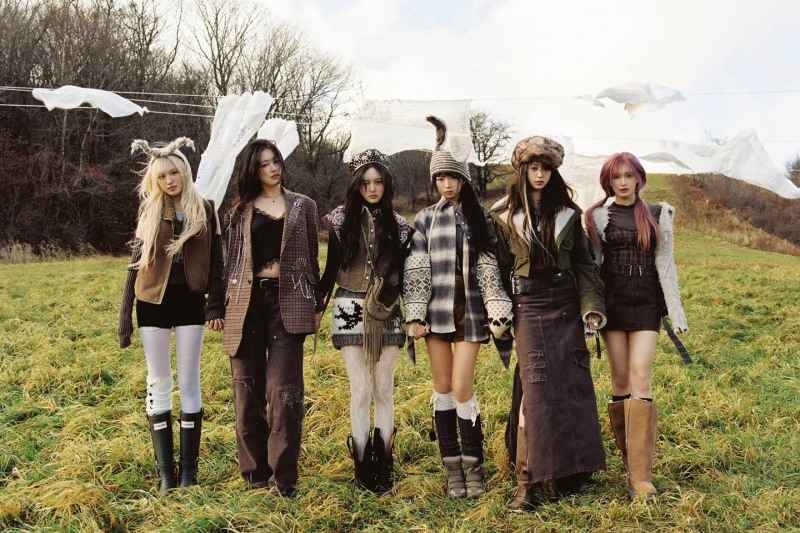 아이브, 13일 타이틀곡 '레블 하트' 선공개…위로+공감 선사