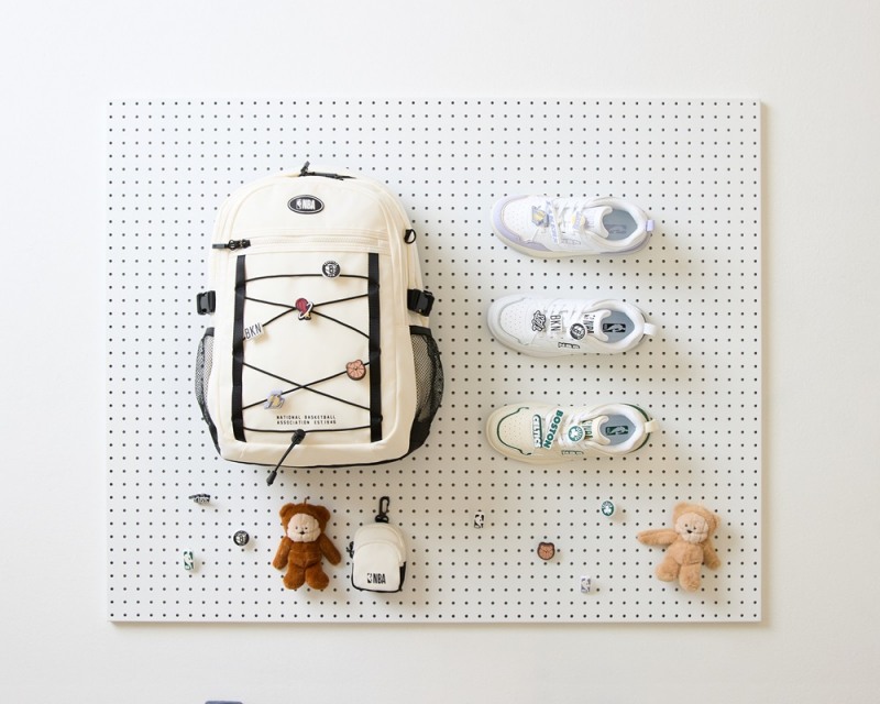 한세엠케이의 NBA키즈 브랜드는 2025 S/S 시즌을 맞아 슈즈 컬렉션을 출시했다고 밝혔다. (NBA키즈 제공)