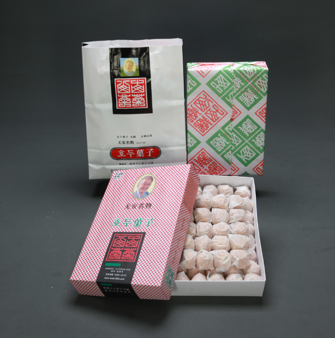 사진제공=학화호도과자 천안 구성동 본점