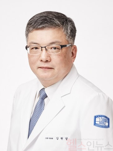 강원경 가톨릭대학교 여의도성모병원 의무원장