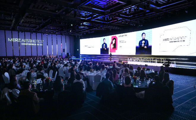 ‘Look better’ 연사 헬스 크리에이터 제이제이의 강연 모습