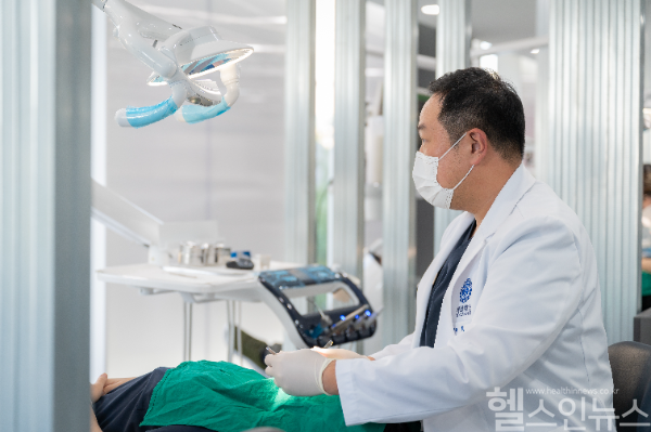 최재용 고르다치과의원 잠실점 대표원장