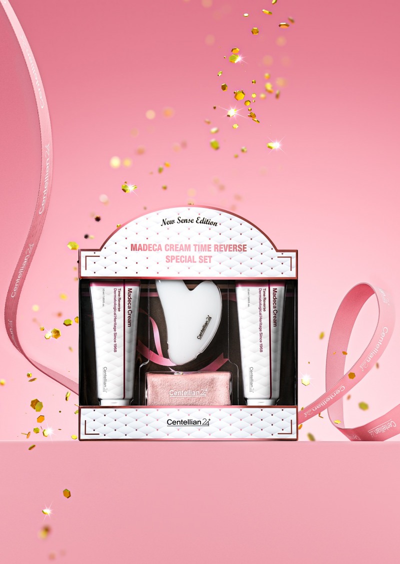 센텔리안24 ‘마데카 크림 뉴센스 에디션’
