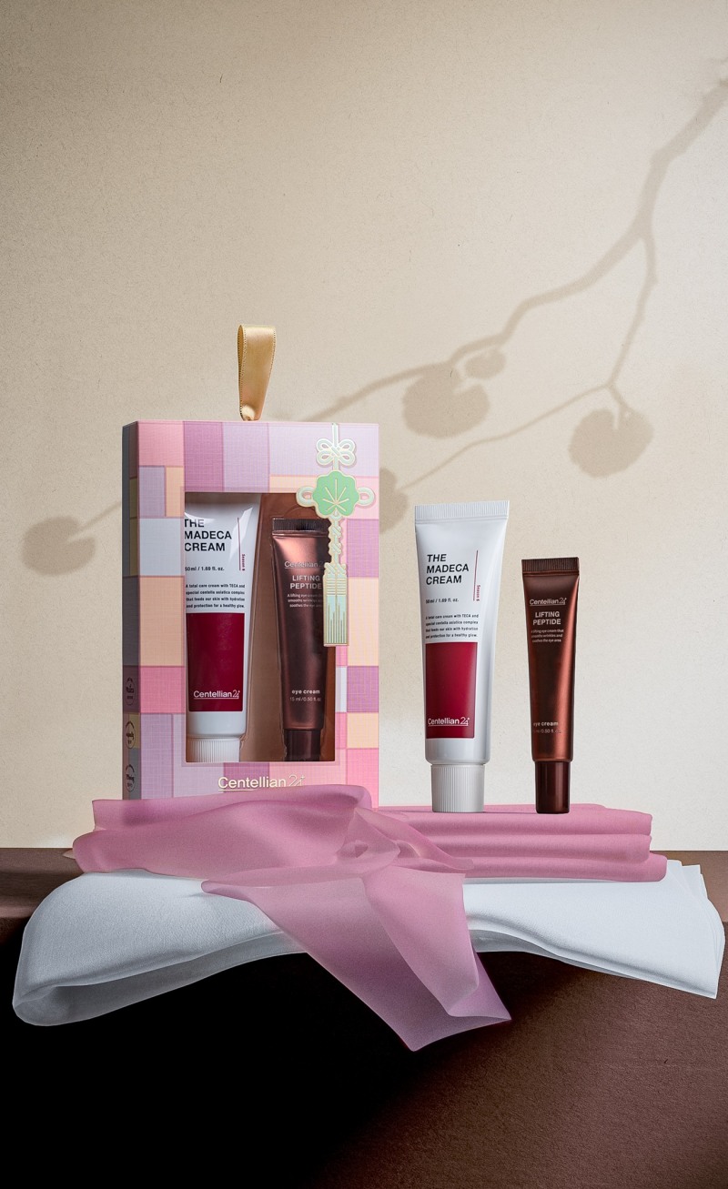 ‘마데카 크림 트레디셔널 에디션’