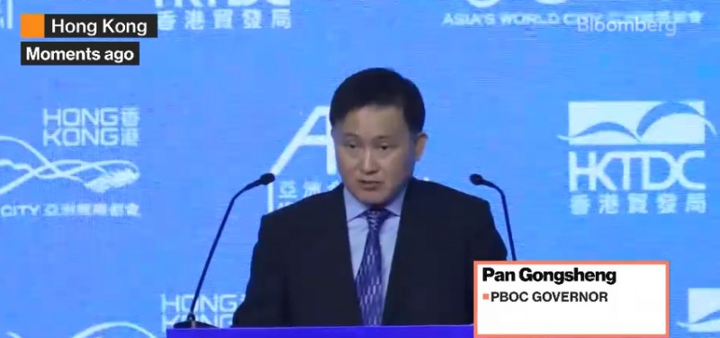 (상보) 중국 PBoC, 중국 기업 역외 차입 규정 완화.."위안화 합리적 수준서 안정적으로 유지"