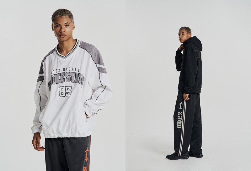 무신사는 새해를 맞아 건강 관리에 대한 소비자들의 관심이 높아지면서 스포츠 의류와 운동용품 판매가 급증했다고 오늘 밝혔다.(무신사 제공)