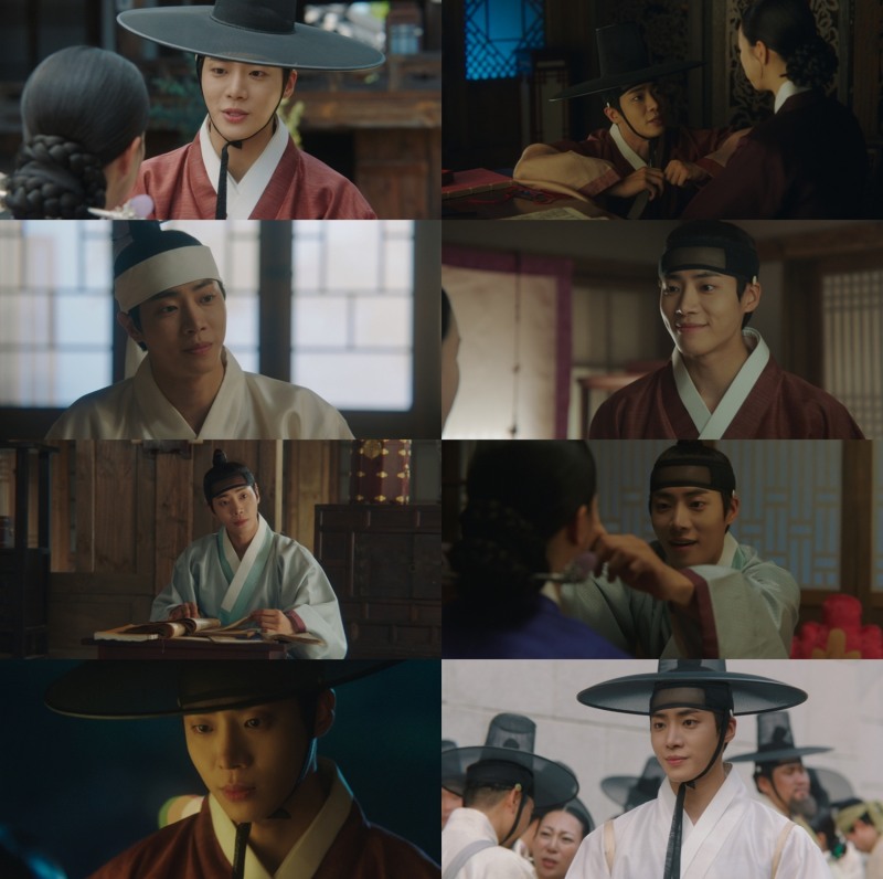 ‘옥씨부인전’ 추영우, 매 순간이 설렘 모먼트…‘눈빛+행동+목소리’ 멜로 필수 요소 다 갖췄다
