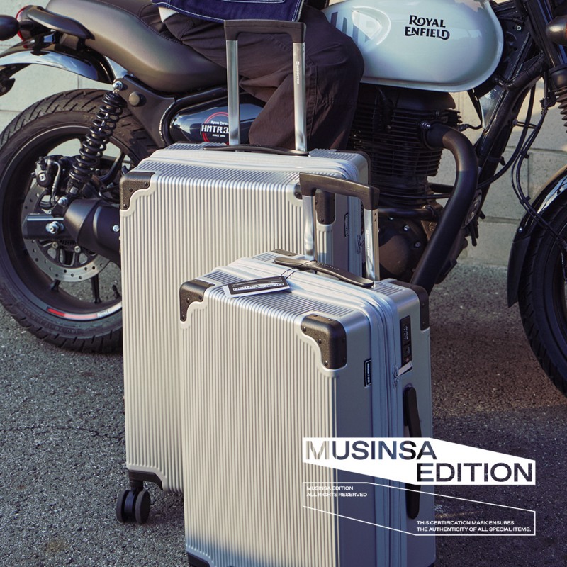 브라이튼 캐리어 무신사 에디션, 품절 대란 후 재입고 확정