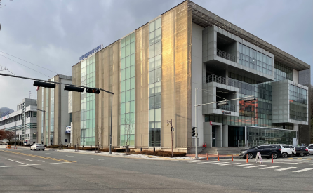 대전정보문화산업진흥원 대전영상특수효과타운(출처=대전정보문화산업진흥원).