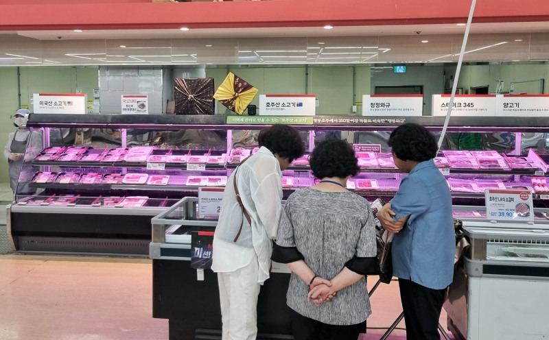 축산물 위생 점검 (사진제공 = 정읍시)