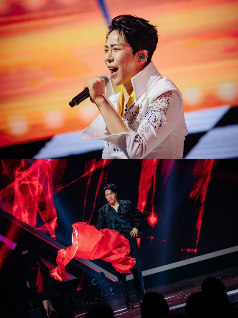 ‘현역가왕2’ 에녹, 치열했던 본선 2차 팀 미션 1위…본선 3차전 본격 시작