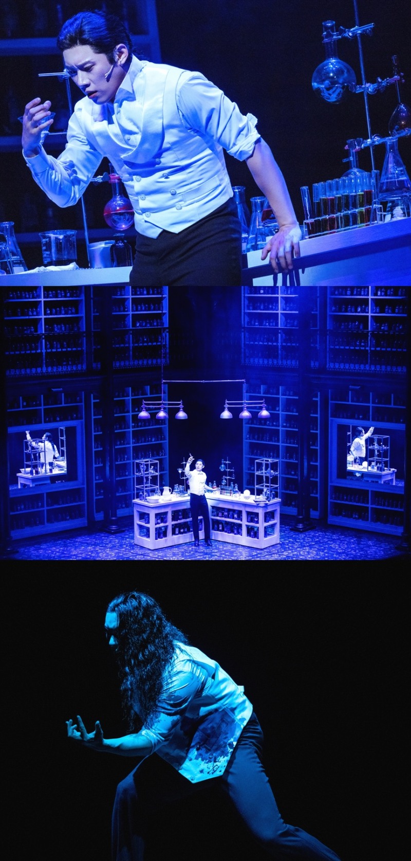 ‘지킬앤하이드’ 김성철, 또 한 번의 도전 성공…‘연기+노래’ 두 마리 토끼 다 잡았다