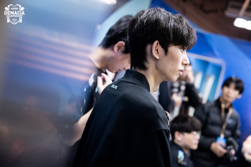 '세탭' 송경진(사진=LPL)