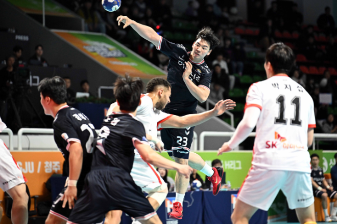 하남시청 박광순 / 사진제공=한국핸드볼연맹