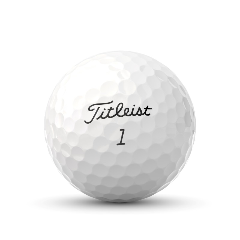 타이틀리스트, 2025 Pro V1 & Pro V1x 출시