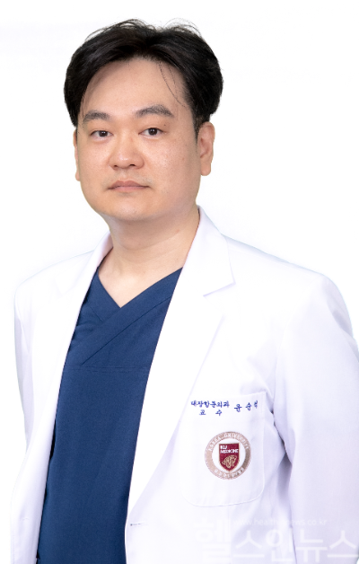 윤순석 고려대학교 안산병원 대장항문외과 교수