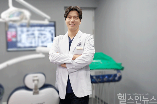 고상훈 고르다치과의원 강남점 대표원장