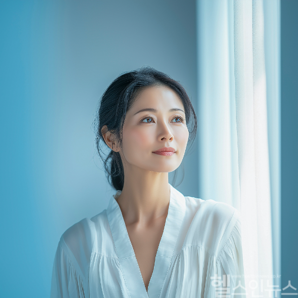 인간의 피부는 20대 이후 매해마다 콜라겐이 1% 정도 줄어든다. 이는 곧 피부 노화를 의미하는데 이때 적절한 관리가 피부 탄력 관리에 도움을 줄 수 있다. (클립아트코리아)