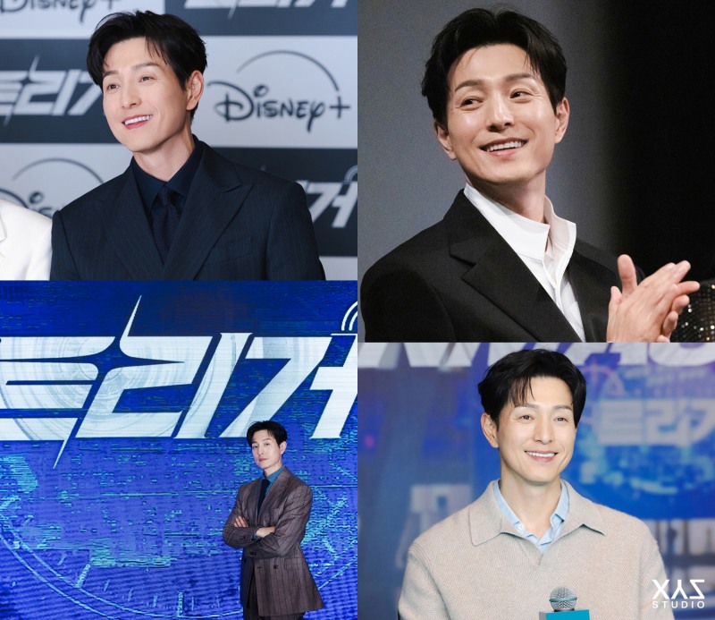 ‘트리거’ 정성일, 역대급 美친 존재감으로 컴백…예의 바르게 싸가지 없는 낙하산 중고신입 PD 한도 역