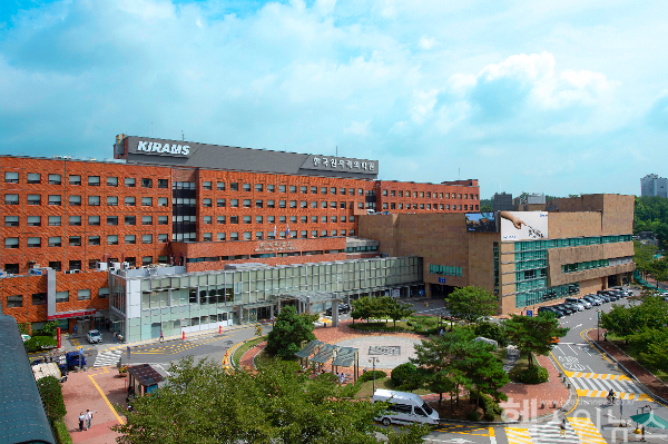 원자력병원 전경 (원자력병원 제공)