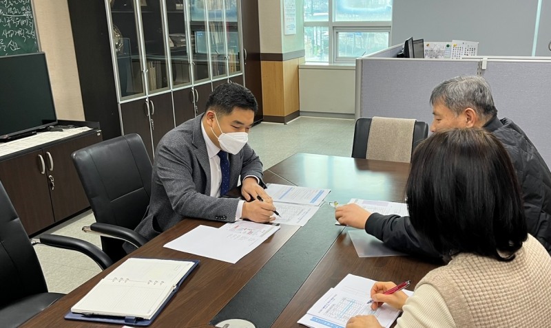 의왕시의회 제공