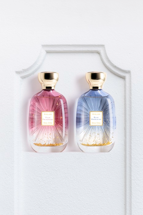 퍼퓸갤러리, 아뜰리에 데조와 함께하는 기프트 시즌 제안