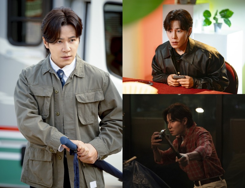 이규형, 한물간 PD에서 콘텐츠 회사 대표로…‘킥킥킥킥’ 첫 스틸 공개