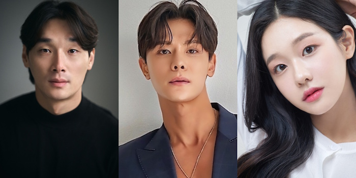 서현우X이유청X이서윤, 피에이(PA)엔터테인먼트와 전속계약 체결…활발한 활동 예고