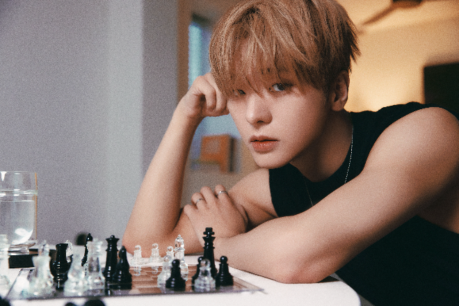 그룹 VANNER 혜성