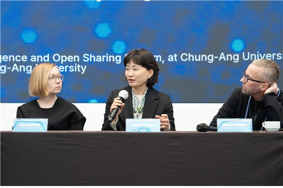 ▲카카오헬스케어 강은경 이사