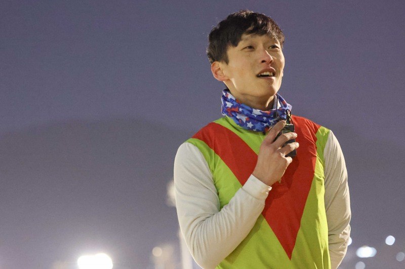 25년 1월 12일 첫 1등급 경주, 조재로 기수 200승 달성