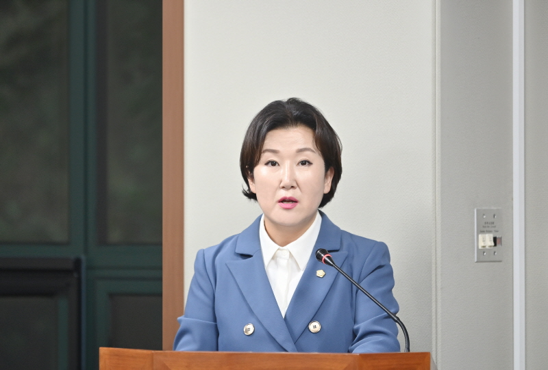 파주시의회 이혜정 의원
