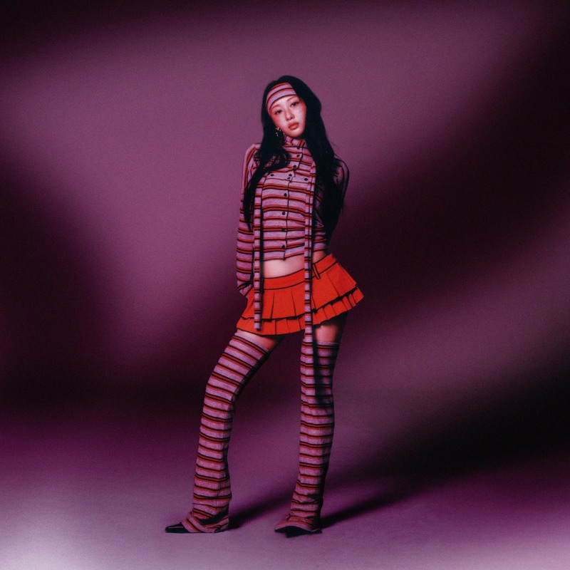 이브, 17일 두 번째 EP 디럭스 버전 'I Did: Bloom (Deluxe)' 발매…록 장르 신곡 2곡 수록