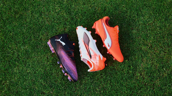 푸마, 축구화 혁신의 새 기준 ‘언리미티드 팩’ 론칭
