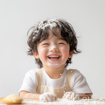 혈액검사를 통해 우리 아이에게 '밀' 알레르기가 있는지 확인할 수 있다는 연구 결과가 발표됐다. (클립아트코리아)