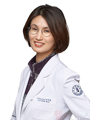 김정희 인하대병원 소아청소년과 교수