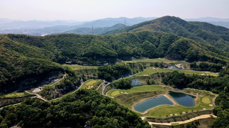 이글몬트CC 전경