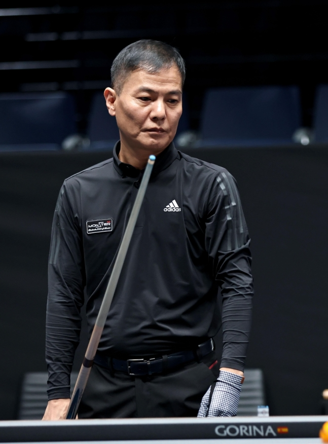 드림 투어 1위를 달리는 박춘우