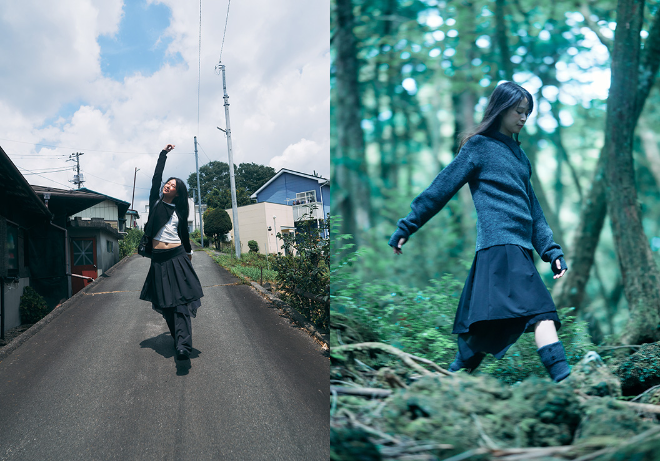 무신사 인큐베이팅 프로그램에 참여한 브랜드 ‘미세키서울' 대표 이미지(무신사 제공)