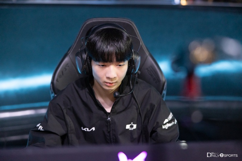 디플러스 기아 '루시드' 최용혁.