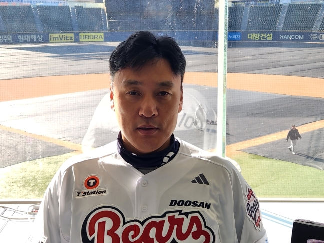 두산 이승엽 감독