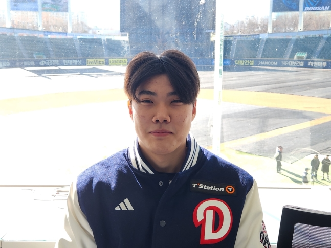 두산 신인 박준순